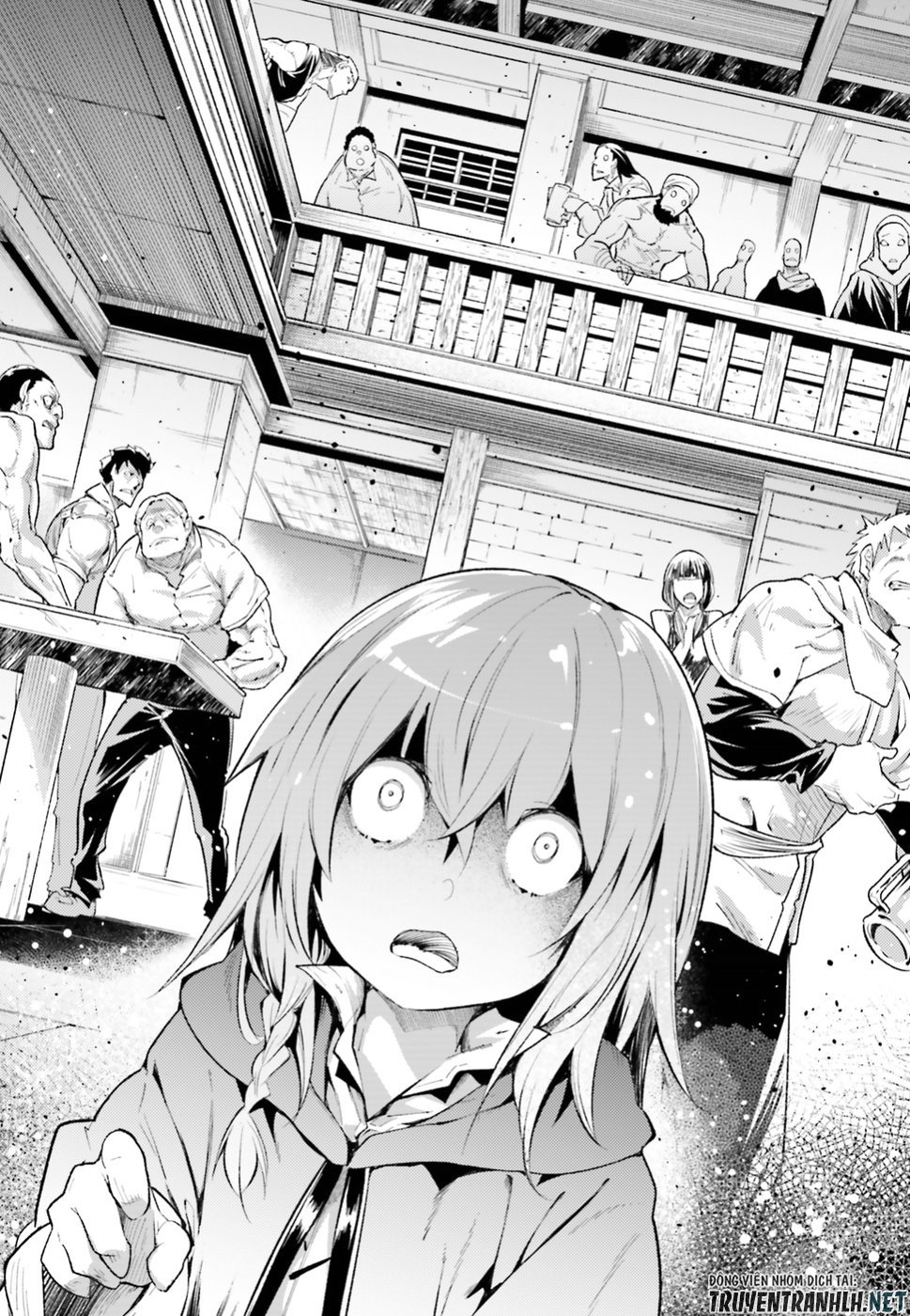 Thường Dân Cấp 999 - Chương 25 - Trang 19