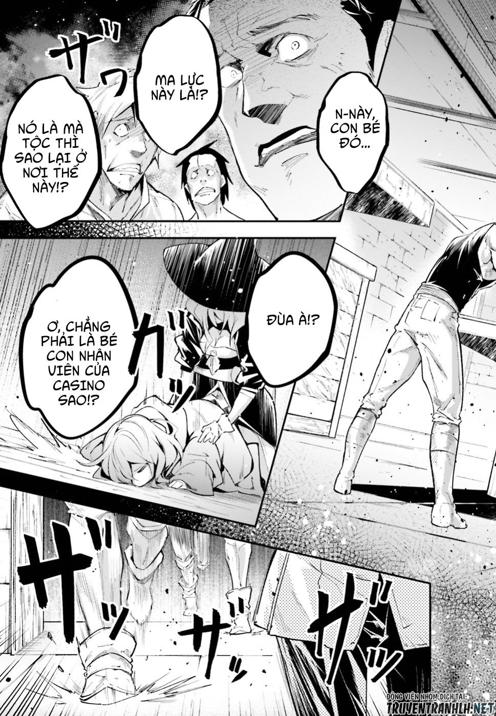 Thường Dân Cấp 999 - Chương 25 - Trang 20