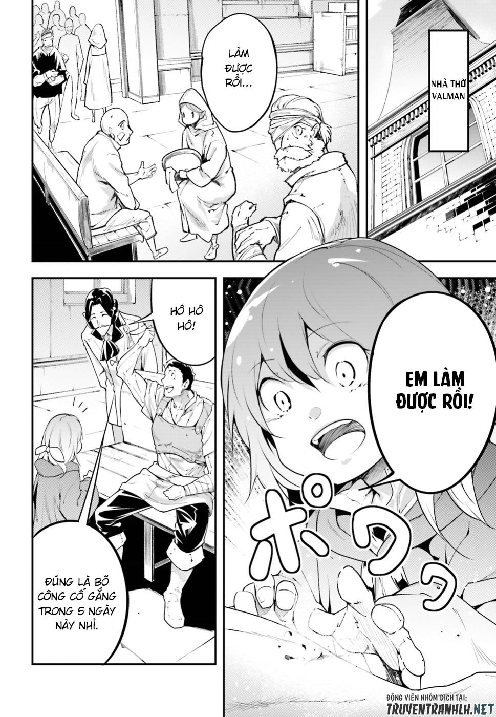 Thường Dân Cấp 999 - Chương 25 - Trang 3