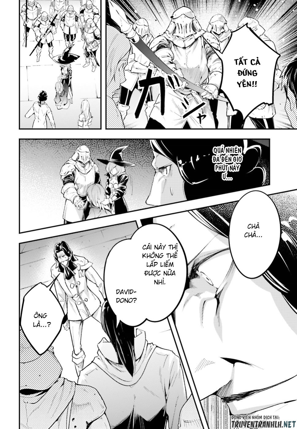 Thường Dân Cấp 999 - Chương 25 - Trang 21