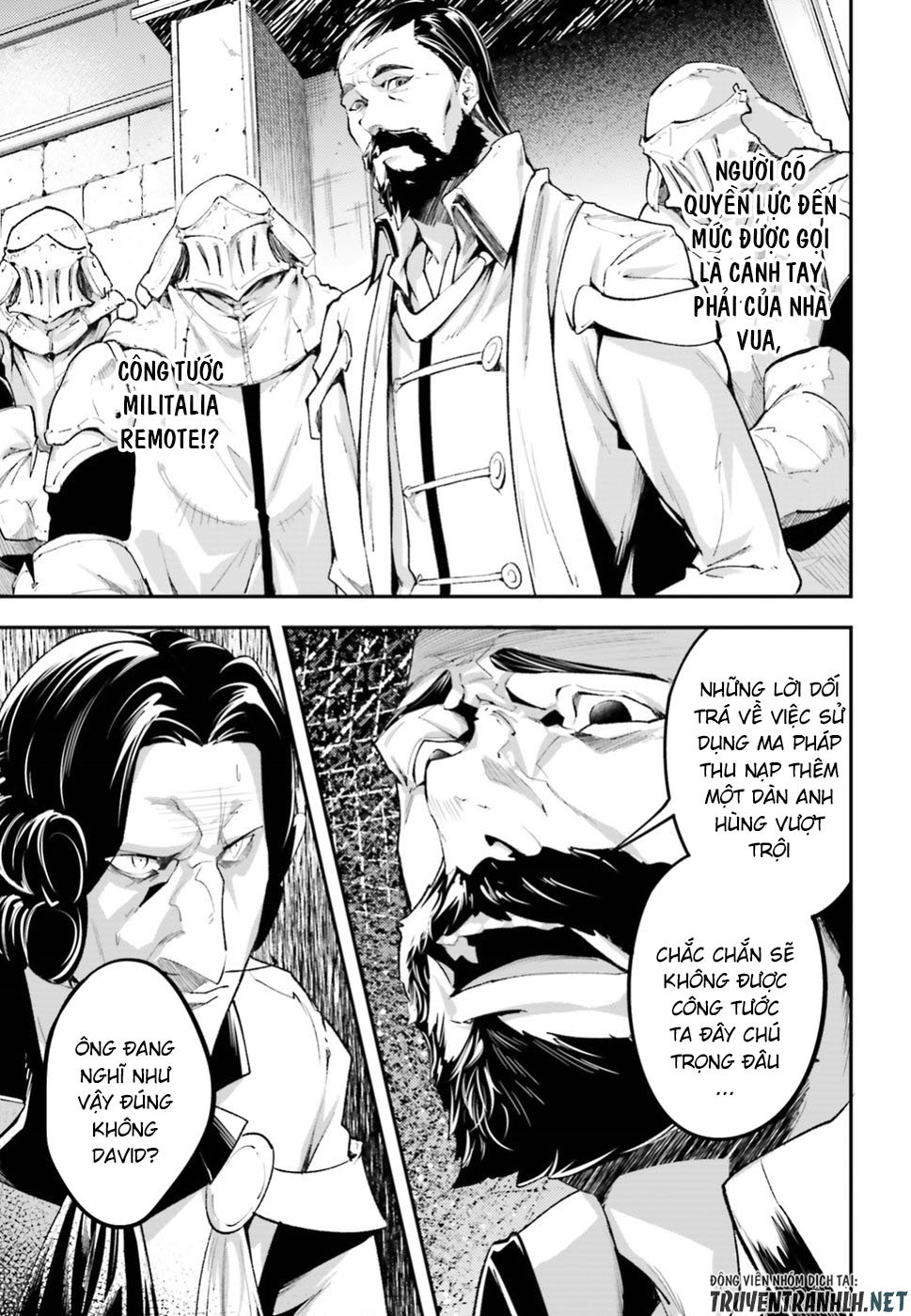 Thường Dân Cấp 999 - Chương 25 - Trang 22