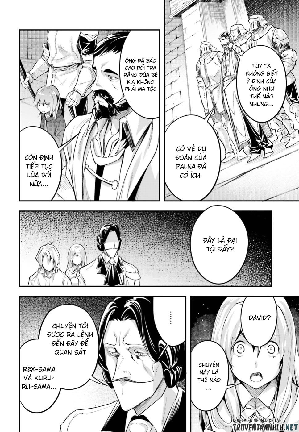 Thường Dân Cấp 999 - Chương 25 - Trang 23