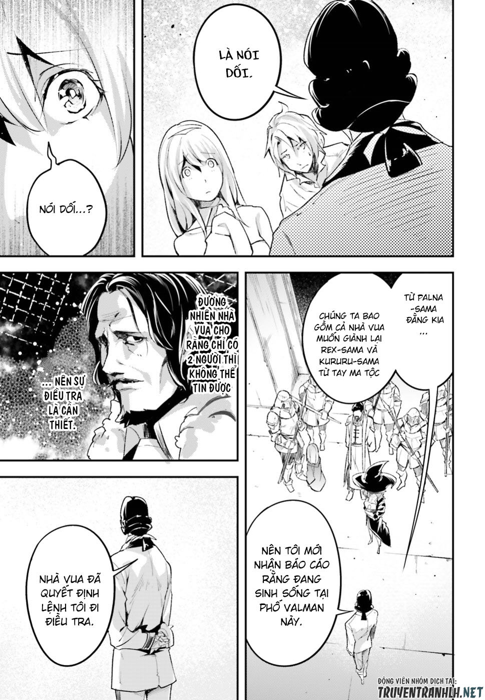 Thường Dân Cấp 999 - Chương 25 - Trang 24