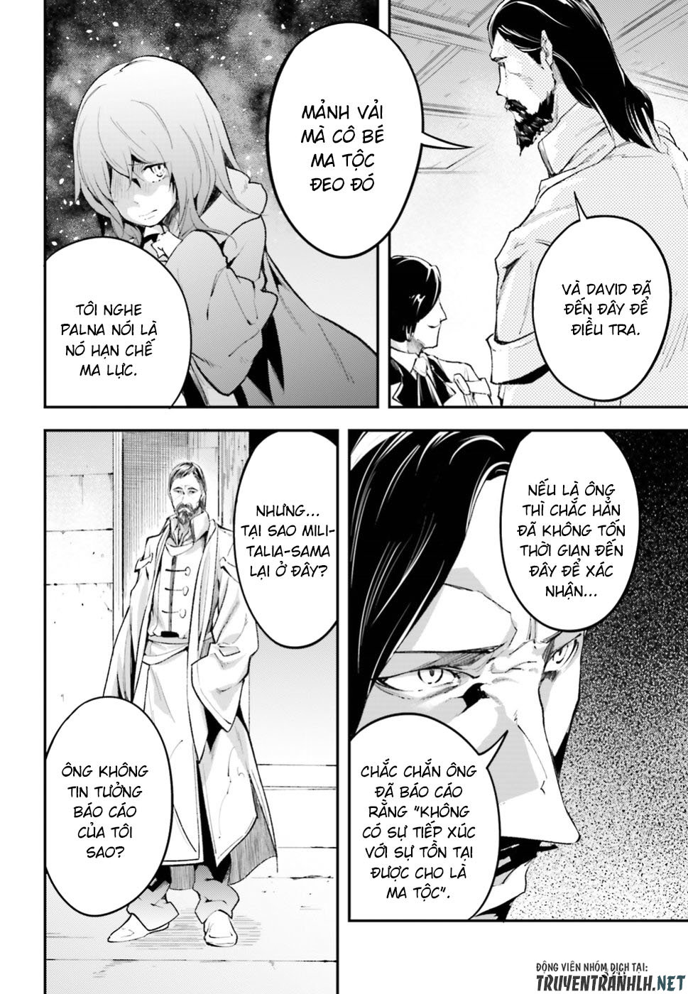 Thường Dân Cấp 999 - Chương 25 - Trang 25