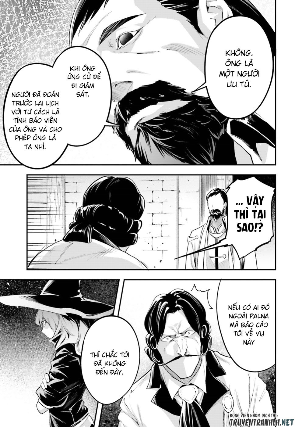 Thường Dân Cấp 999 - Chương 25 - Trang 26