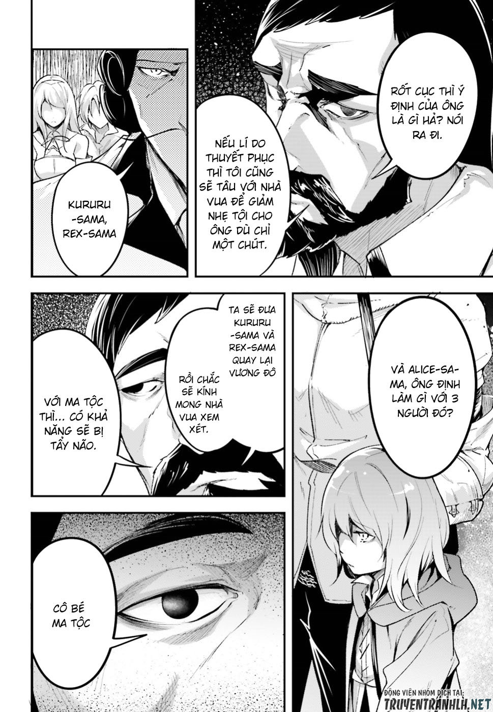 Thường Dân Cấp 999 - Chương 25 - Trang 29