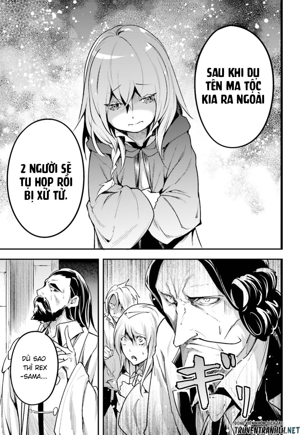 Thường Dân Cấp 999 - Chương 25 - Trang 30