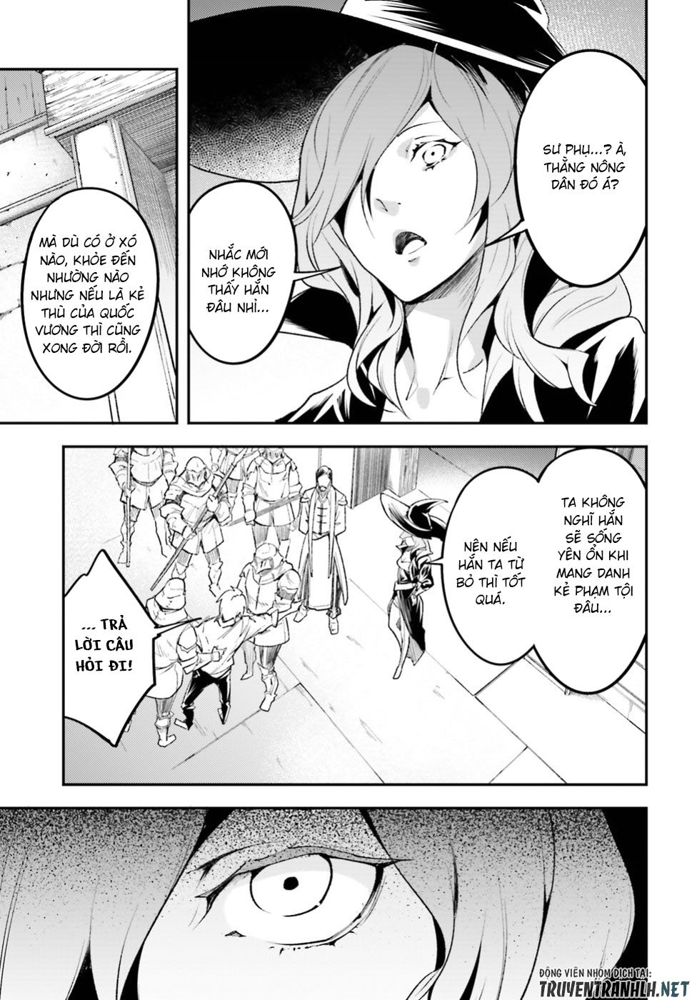 Thường Dân Cấp 999 - Chương 25 - Trang 32