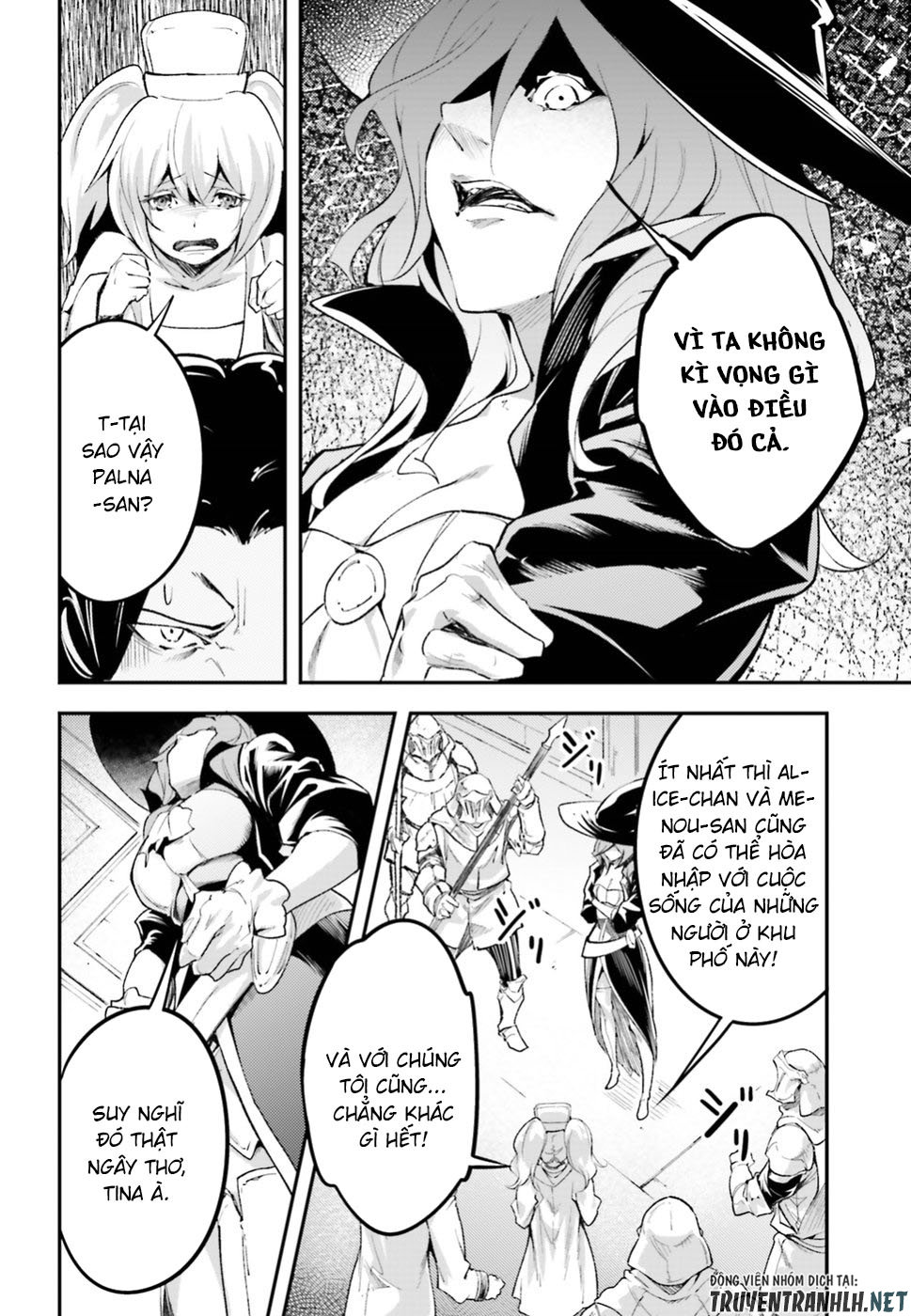 Thường Dân Cấp 999 - Chương 25 - Trang 33