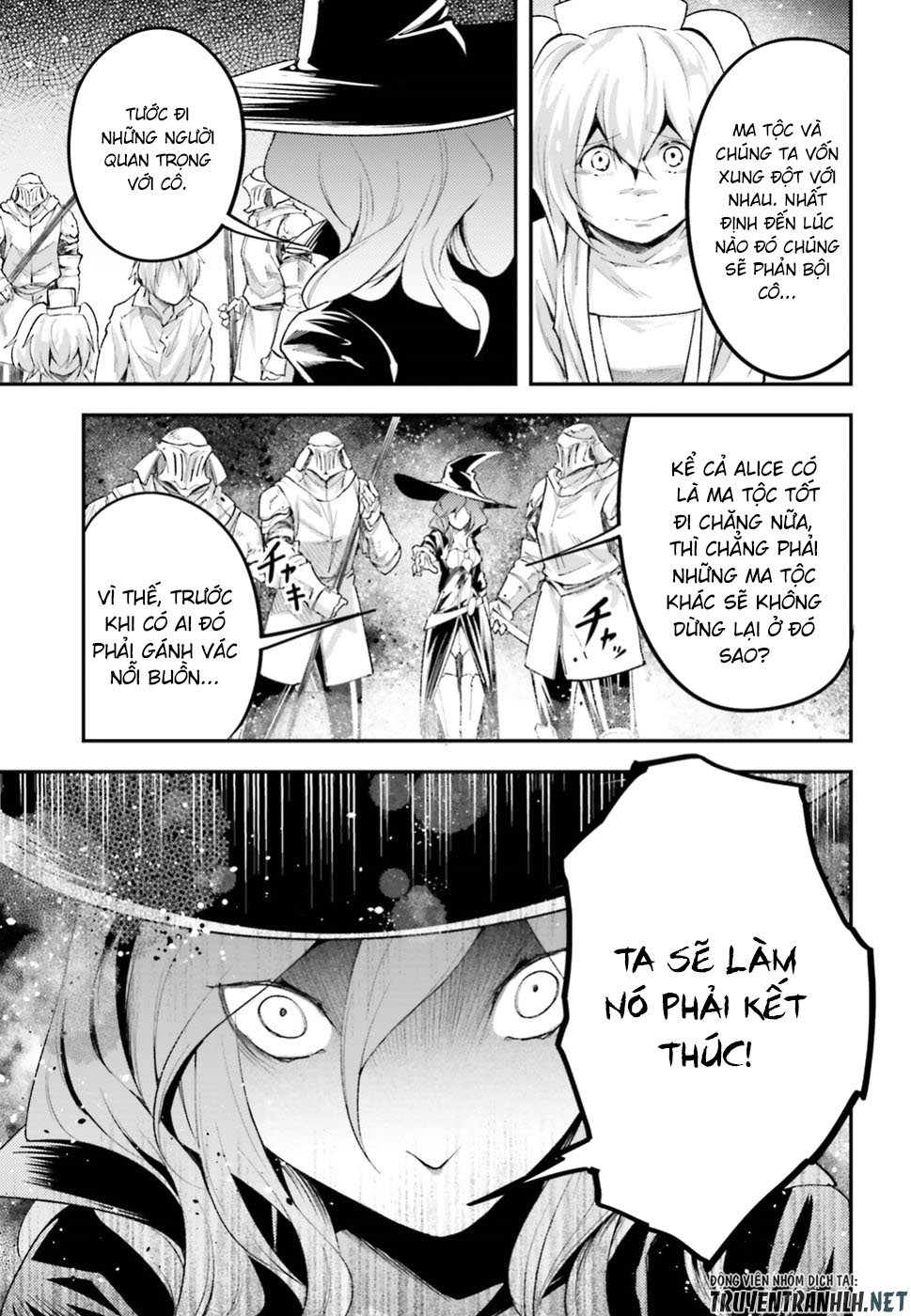 Thường Dân Cấp 999 - Chương 25 - Trang 34