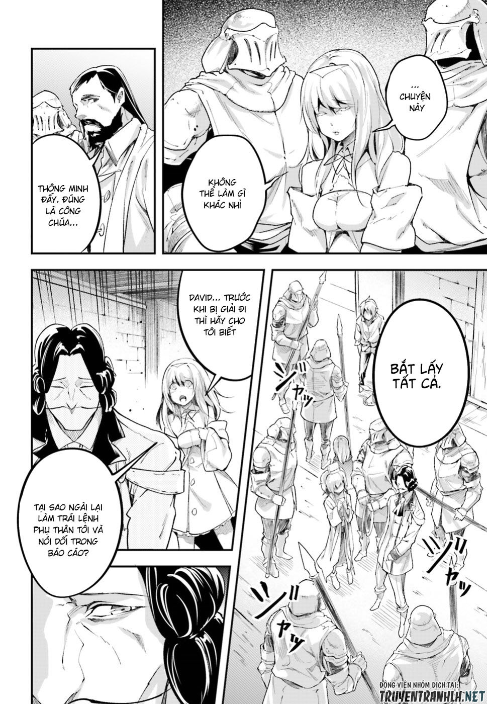 Thường Dân Cấp 999 - Chương 25 - Trang 35