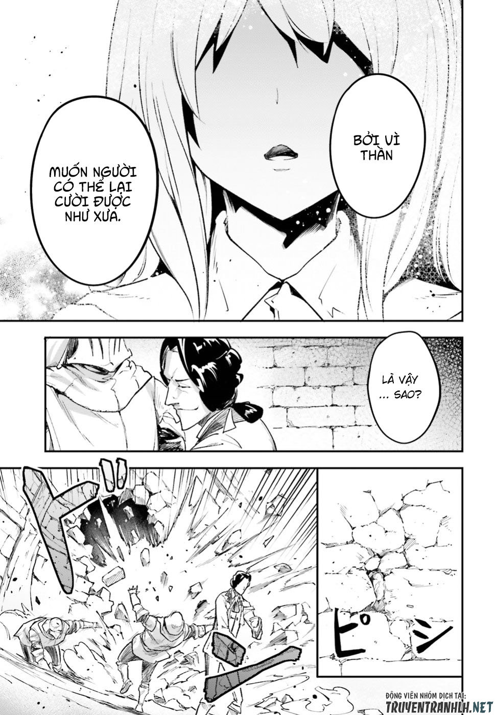 Thường Dân Cấp 999 - Chương 25 - Trang 36