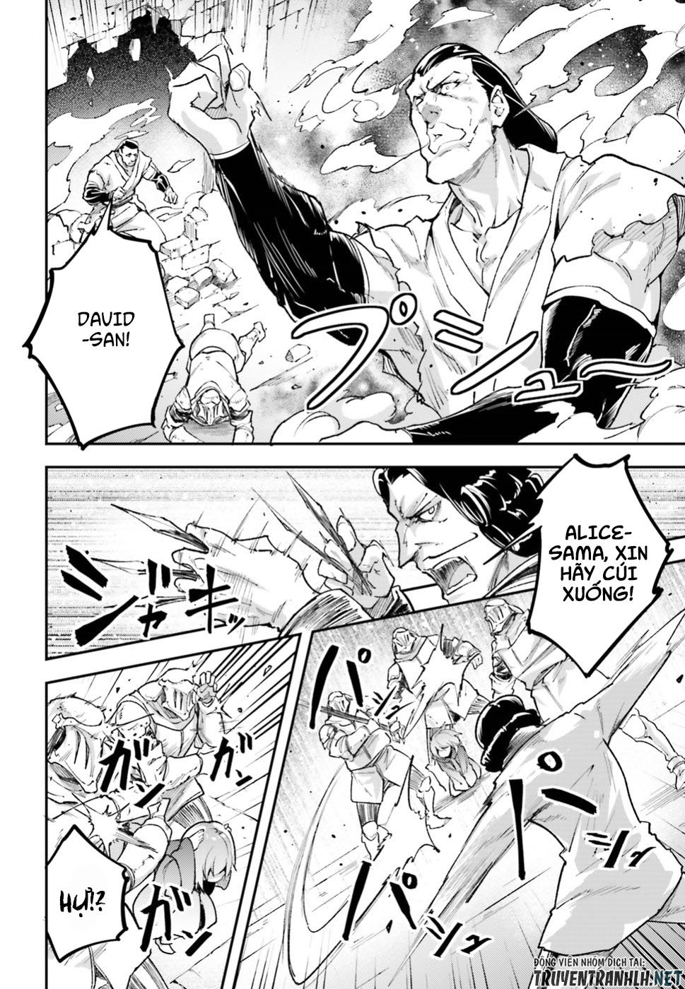 Thường Dân Cấp 999 - Chương 25 - Trang 37