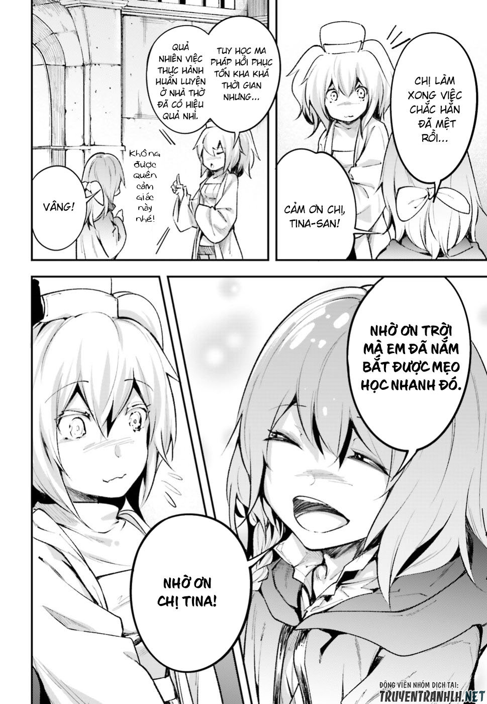 Thường Dân Cấp 999 - Chương 25 - Trang 5