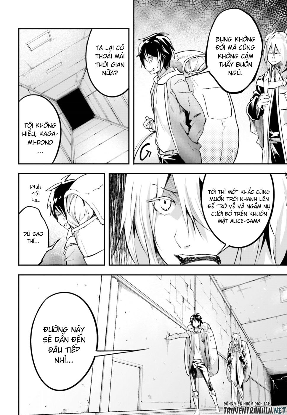 Thường Dân Cấp 999 - Chương 25 - Trang 47