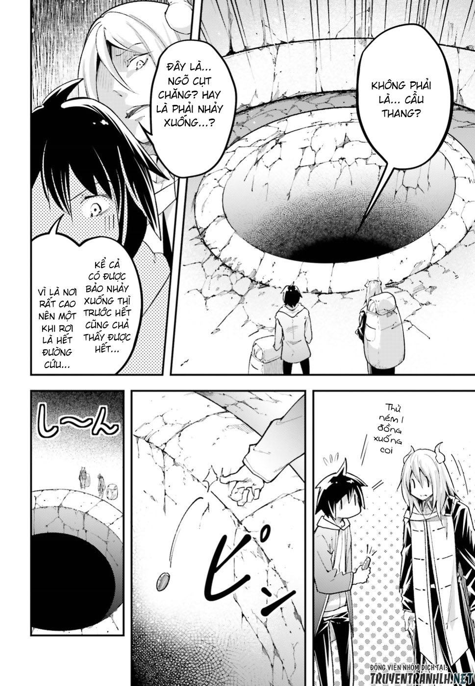 Thường Dân Cấp 999 - Chương 25 - Trang 49