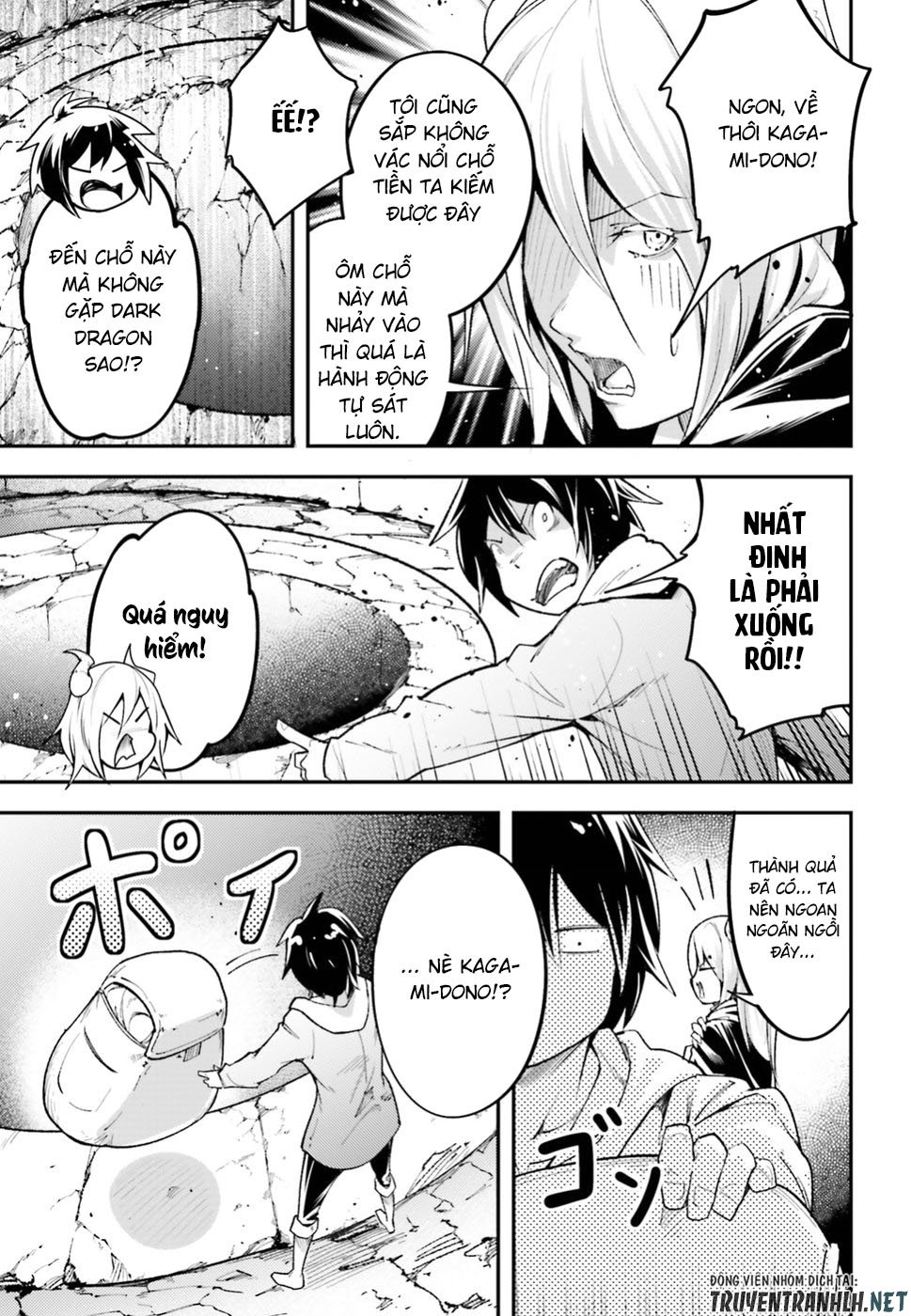 Thường Dân Cấp 999 - Chương 25 - Trang 50