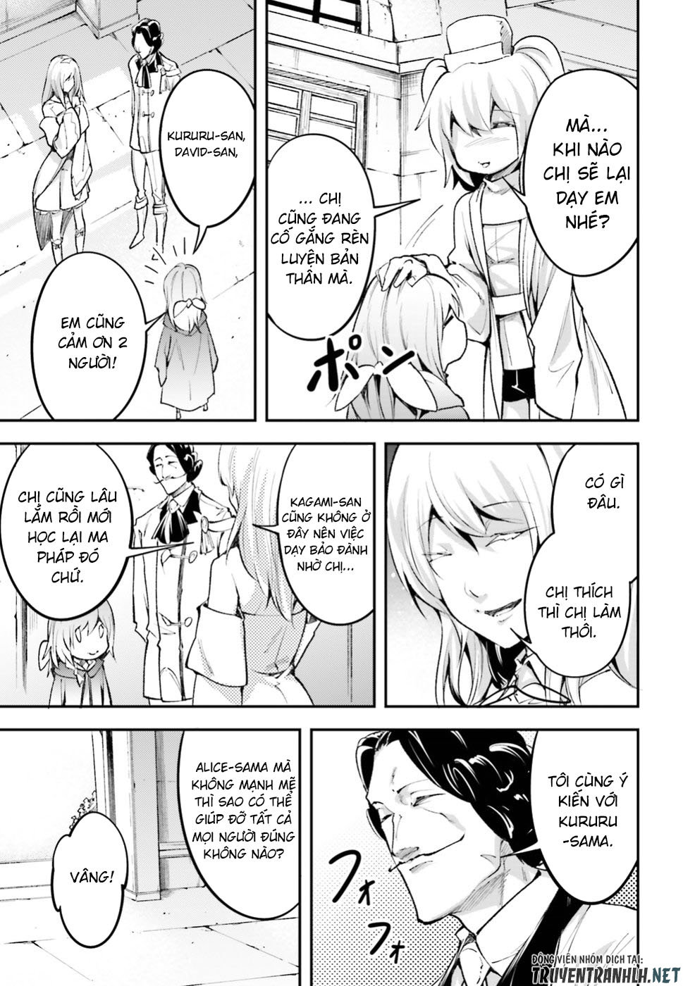 Thường Dân Cấp 999 - Chương 25 - Trang 6