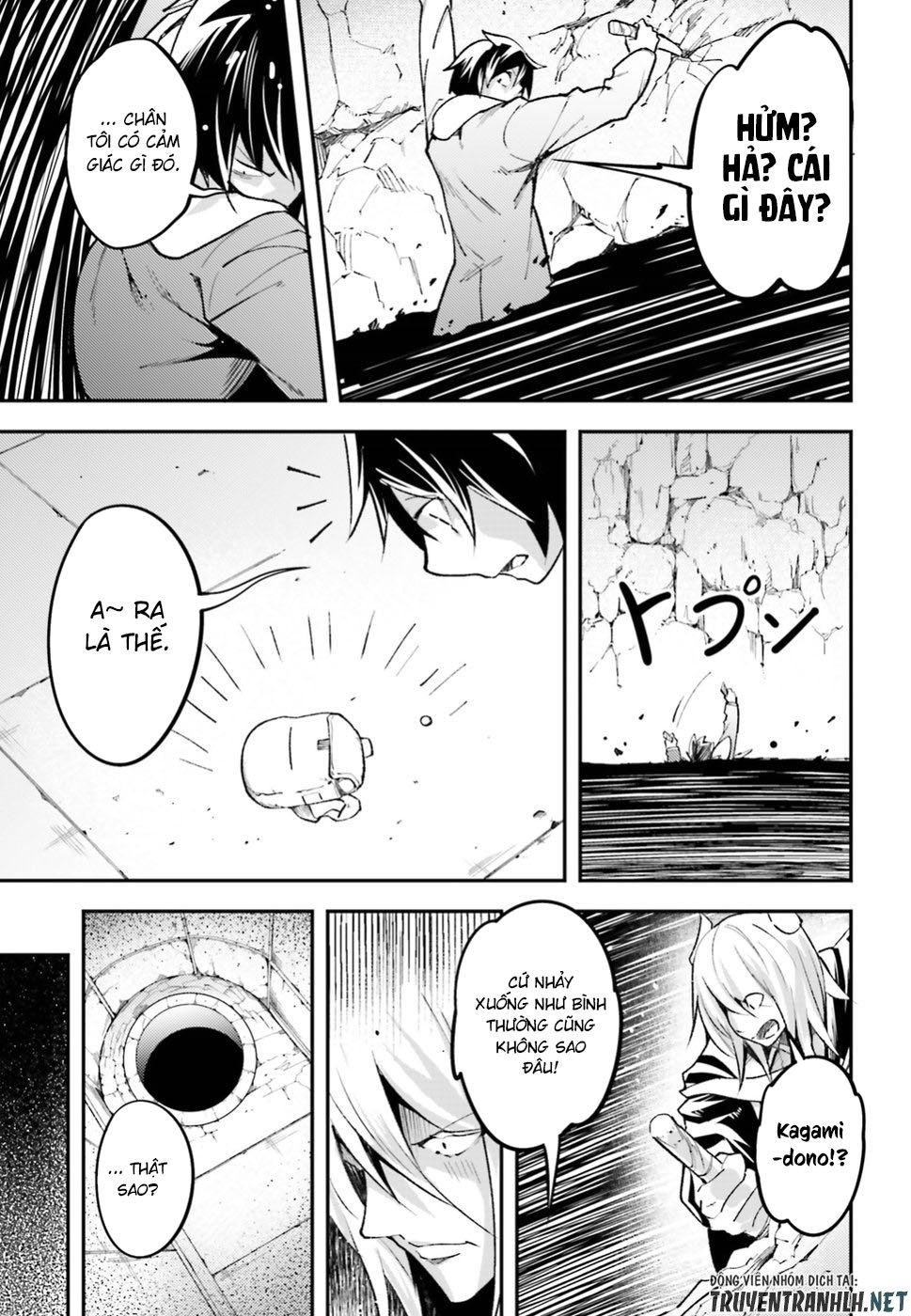 Thường Dân Cấp 999 - Chương 25 - Trang 52