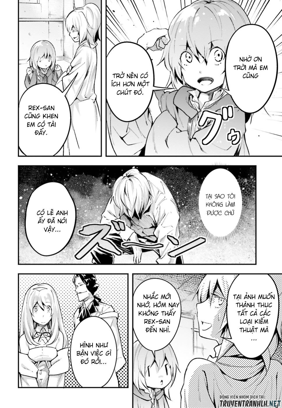 Thường Dân Cấp 999 - Chương 25 - Trang 7