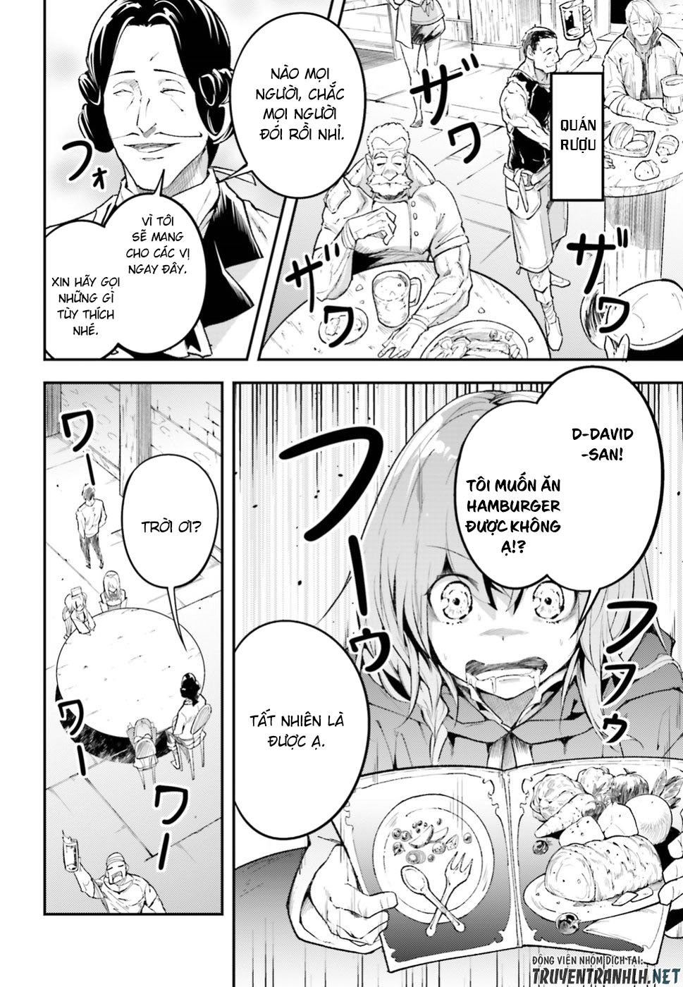 Thường Dân Cấp 999 - Chương 25 - Trang 9