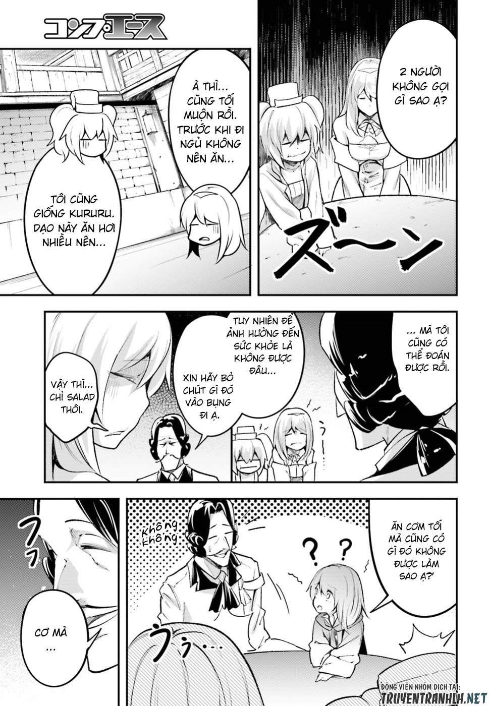 Thường Dân Cấp 999 - Chương 25 - Trang 10