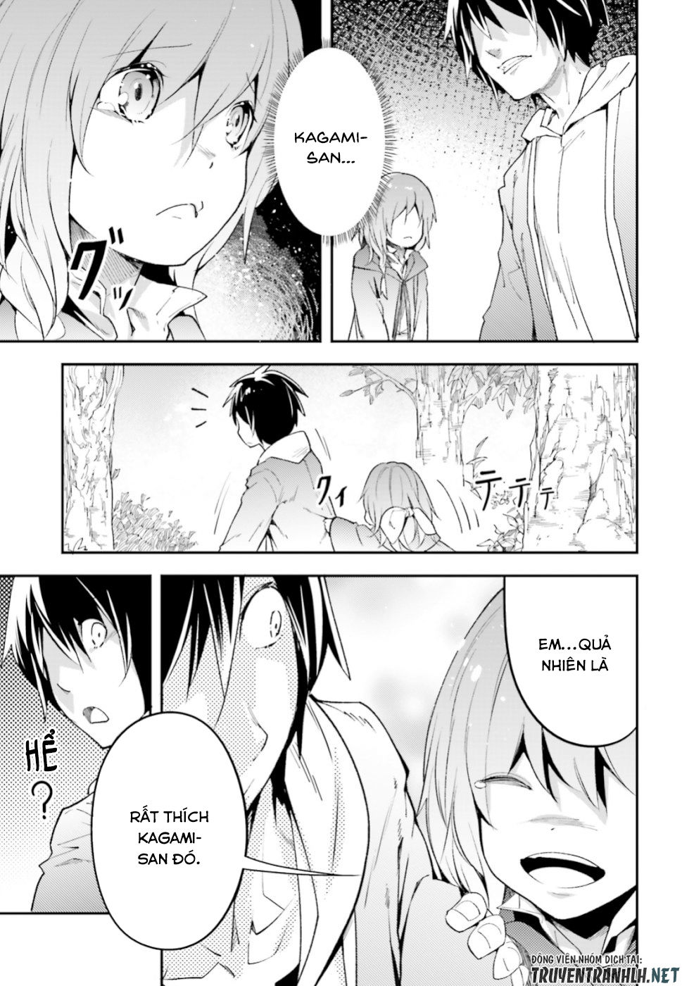 Thường Dân Cấp 999 - Chương 30 - Trang 14