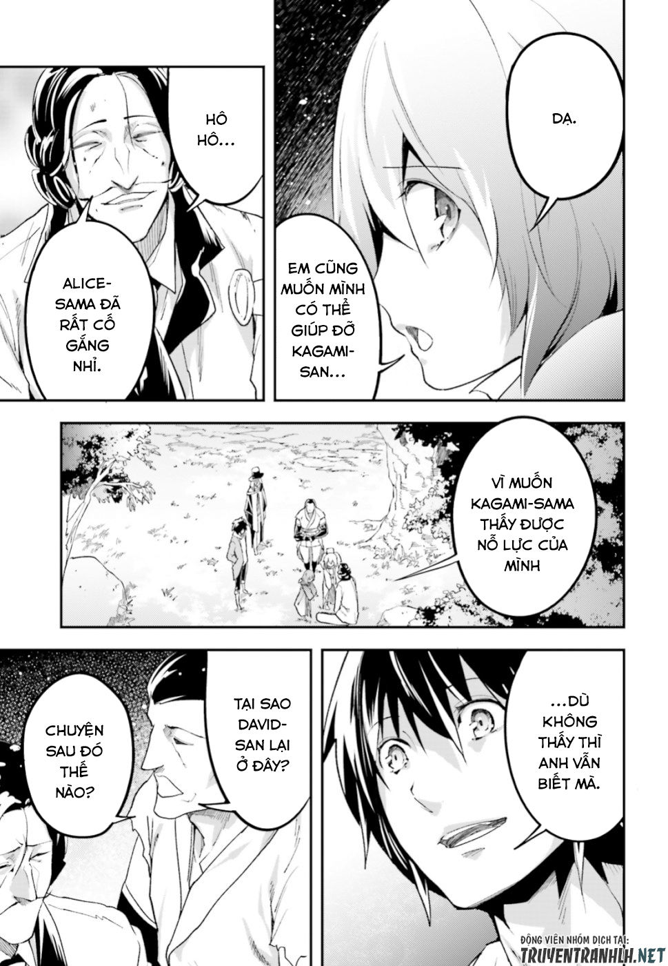 Thường Dân Cấp 999 - Chương 30 - Trang 16