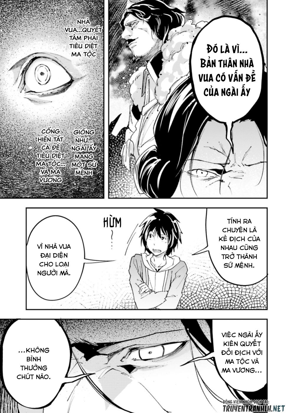 Thường Dân Cấp 999 - Chương 30 - Trang 18