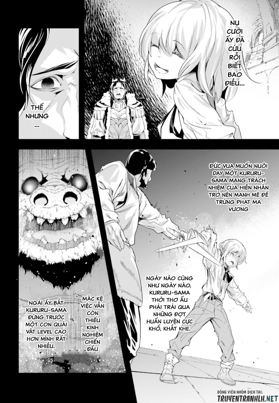 Thường Dân Cấp 999 - Chương 30 - Trang 23