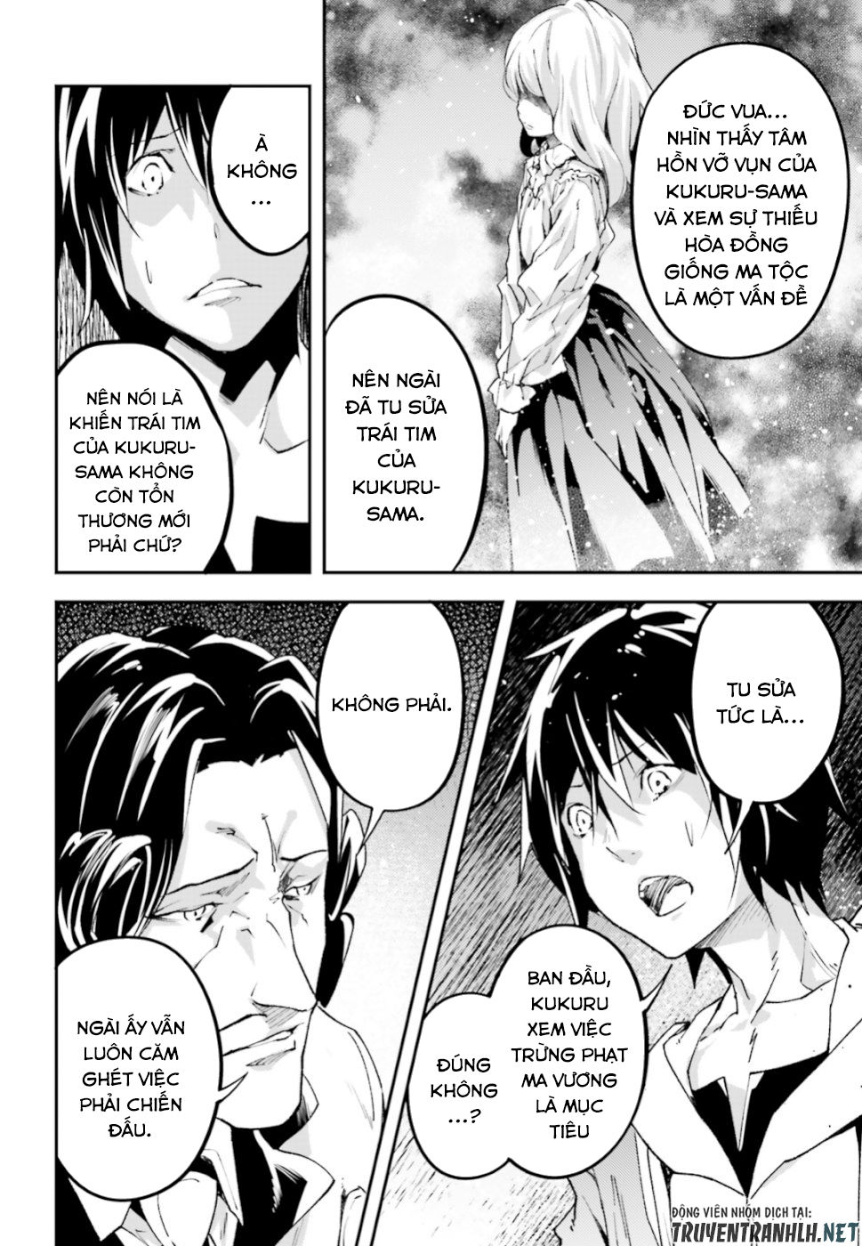 Thường Dân Cấp 999 - Chương 30 - Trang 27