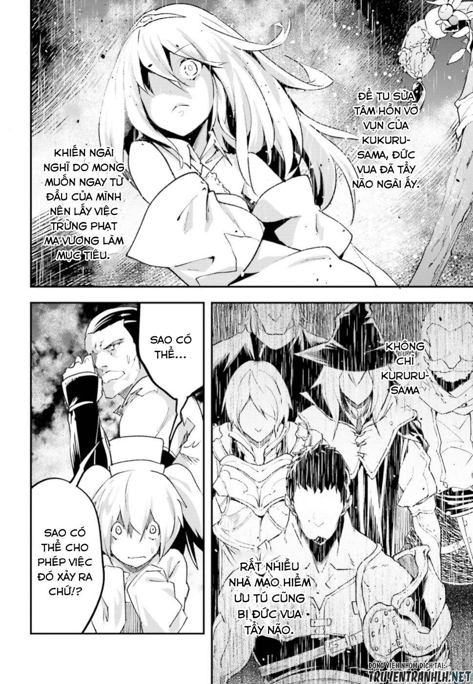 Thường Dân Cấp 999 - Chương 30 - Trang 29