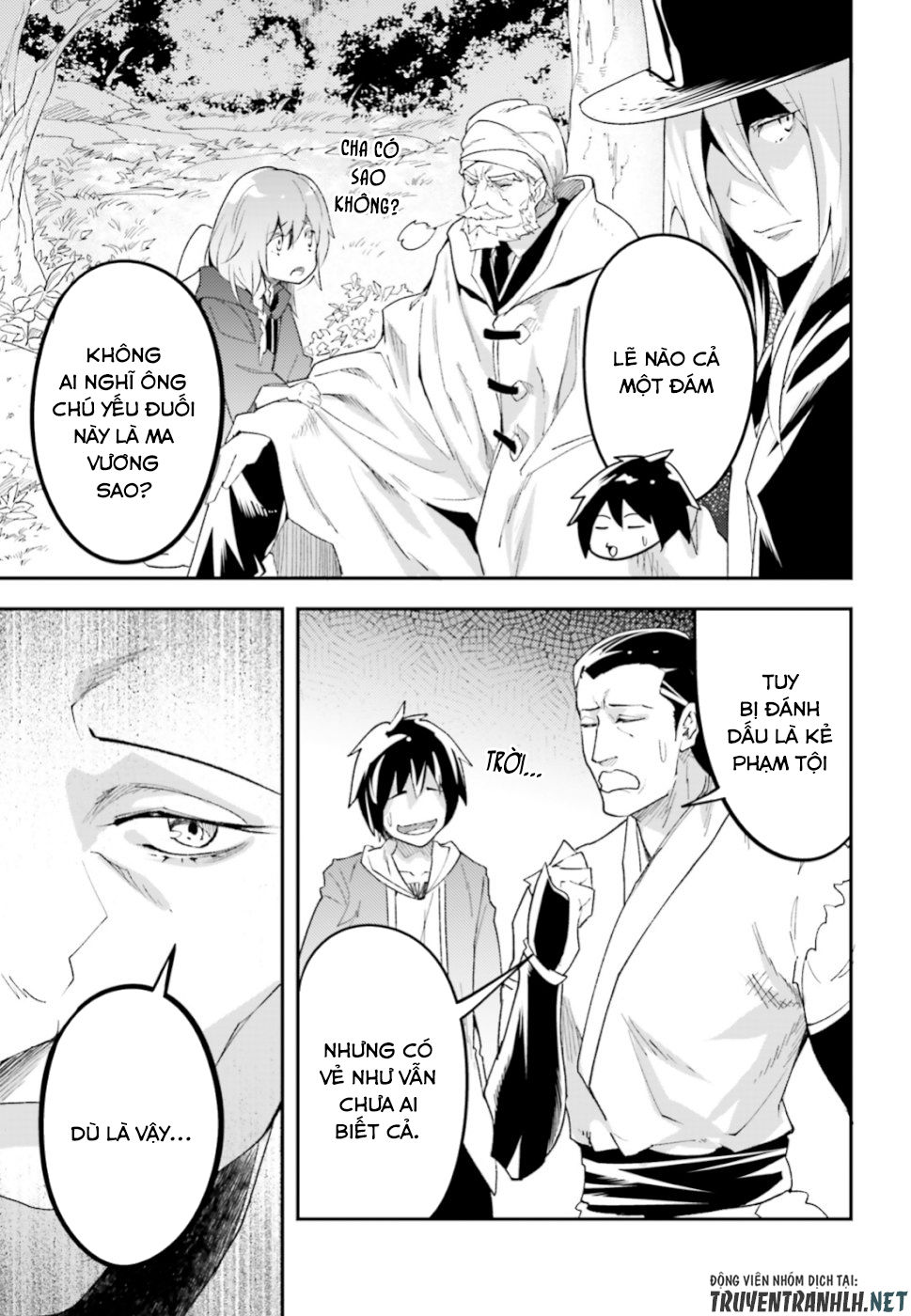 Thường Dân Cấp 999 - Chương 30 - Trang 4