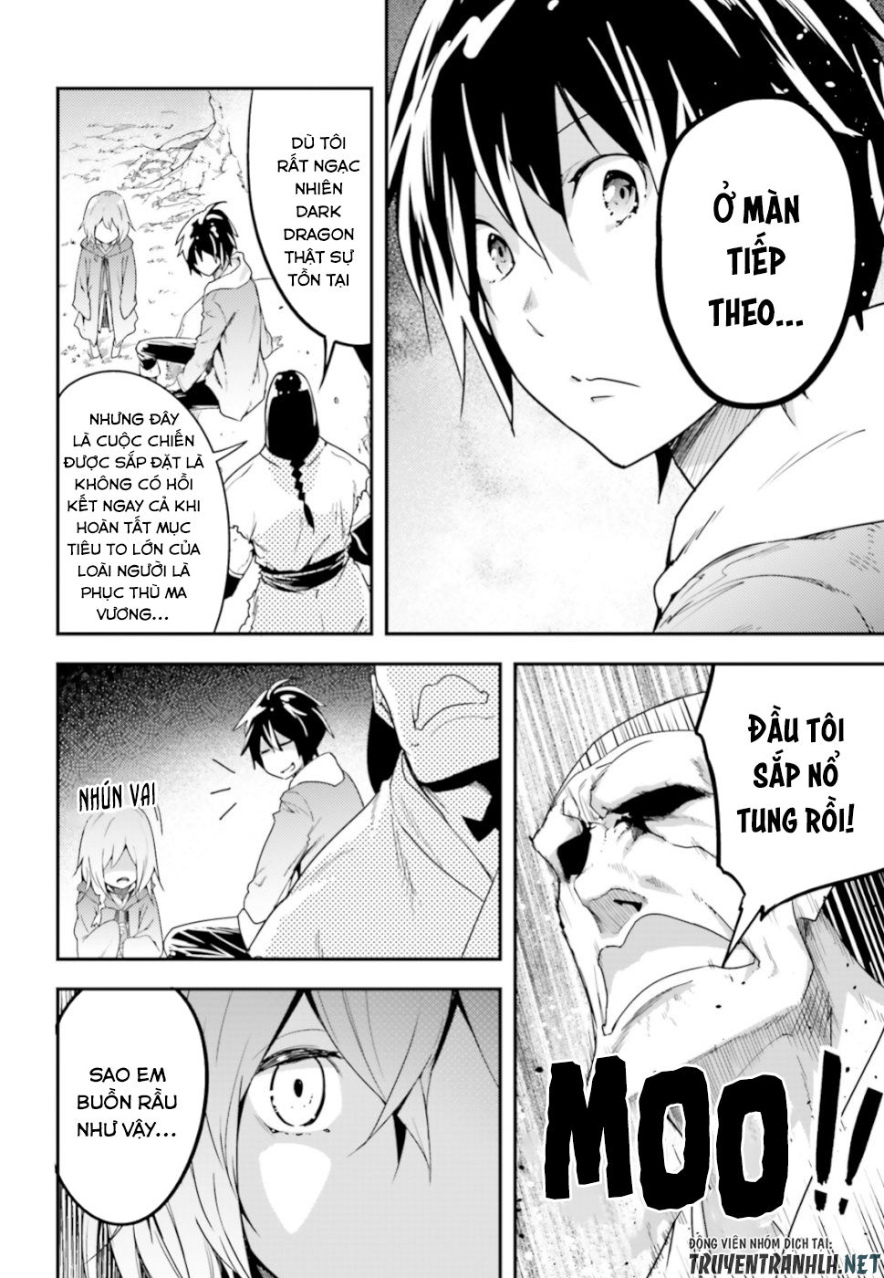 Thường Dân Cấp 999 - Chương 30 - Trang 5