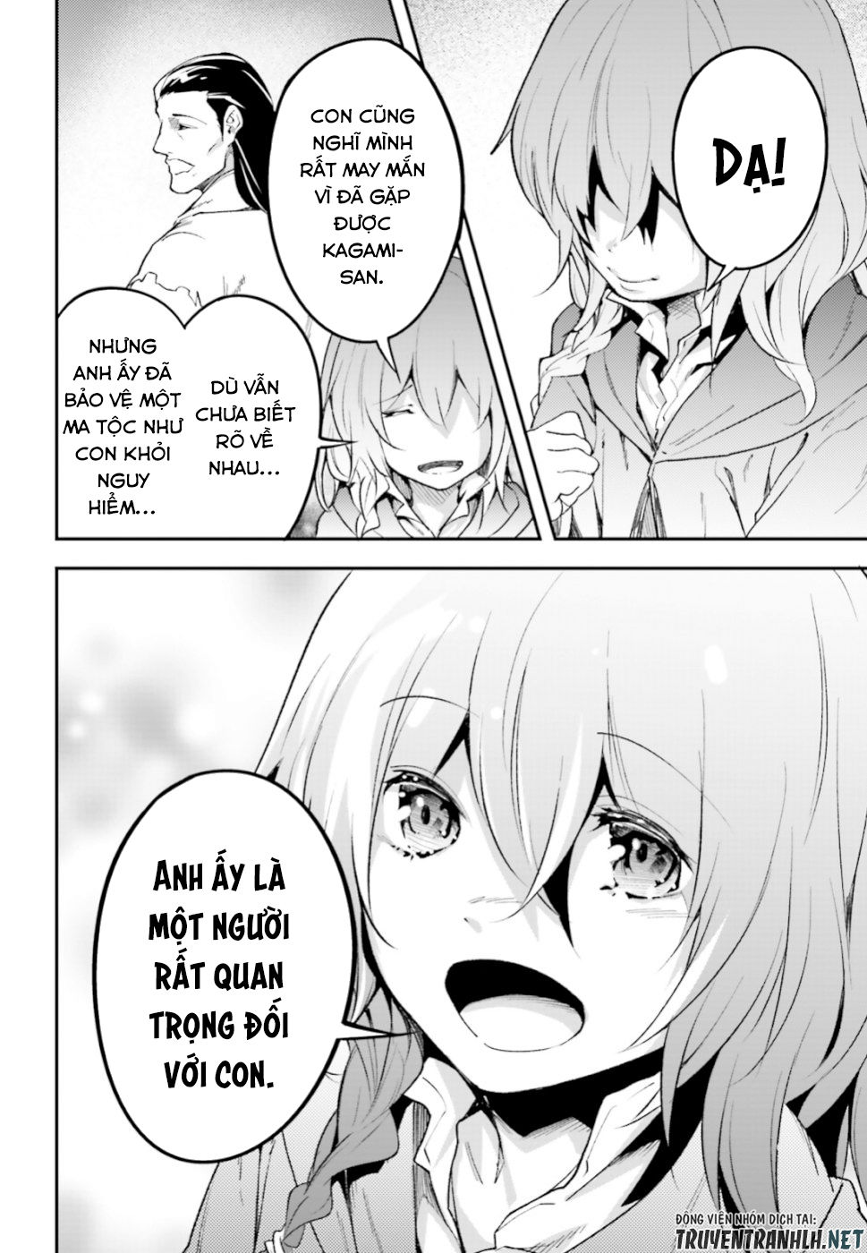 Thường Dân Cấp 999 - Chương 30 - Trang 7