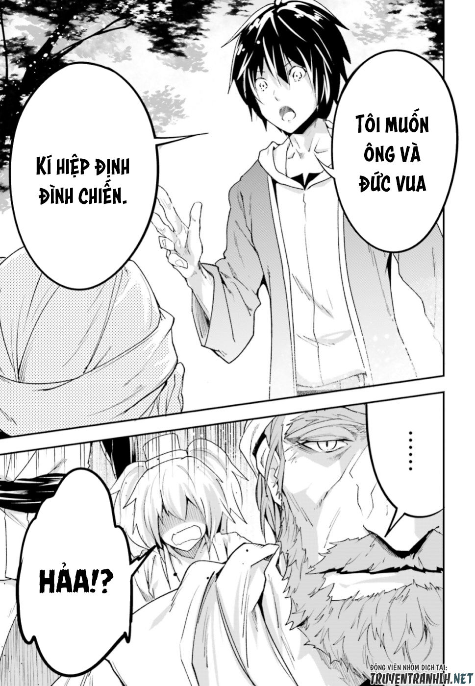 Thường Dân Cấp 999 - Chương 30 - Trang 10