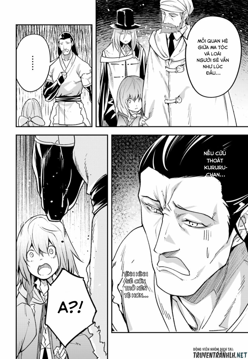 Thường Dân Cấp 999 - Chương 31 - Trang 12