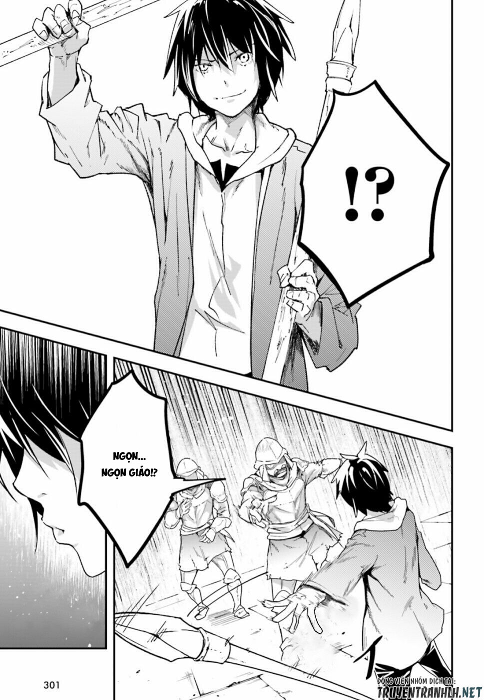 Thường Dân Cấp 999 - Chương 31 - Trang 15