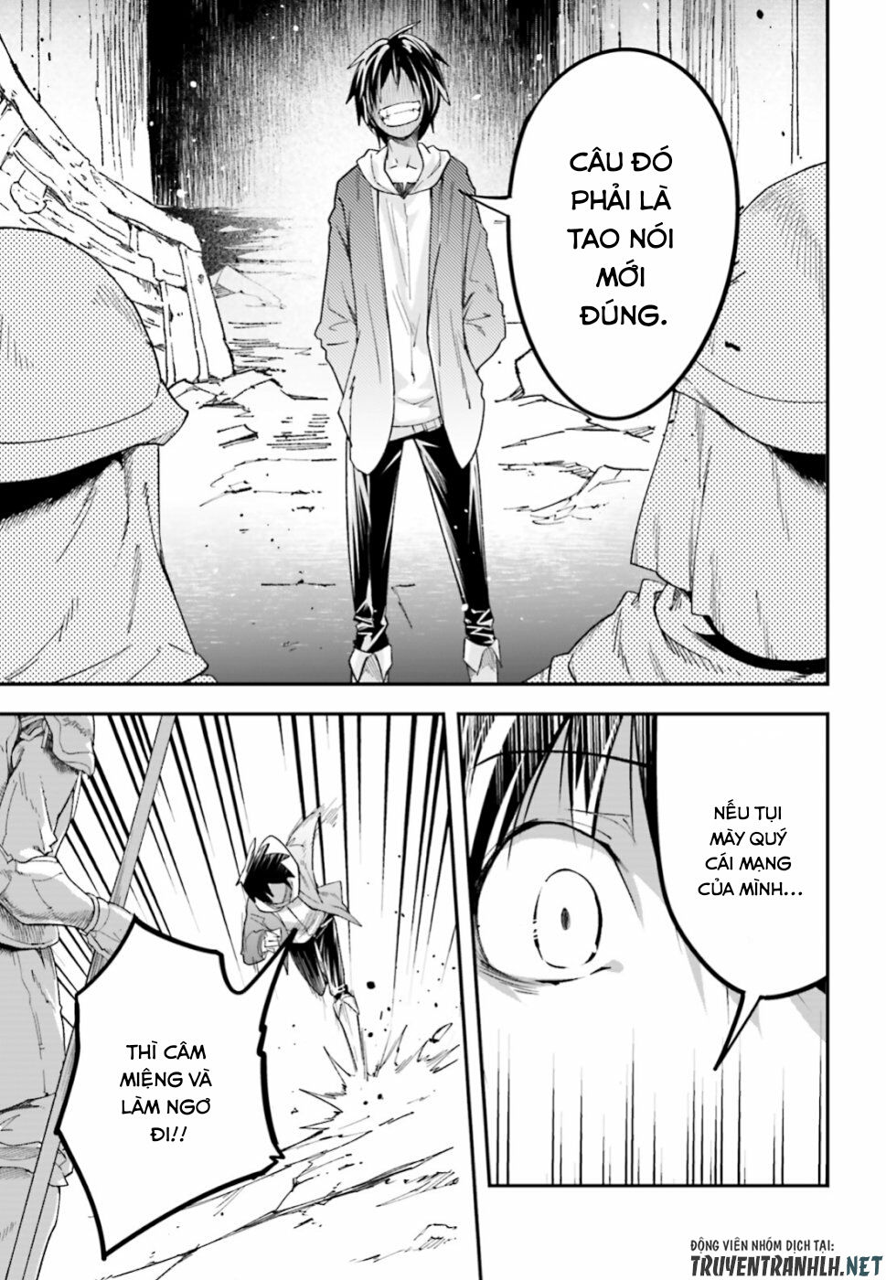 Thường Dân Cấp 999 - Chương 31 - Trang 18