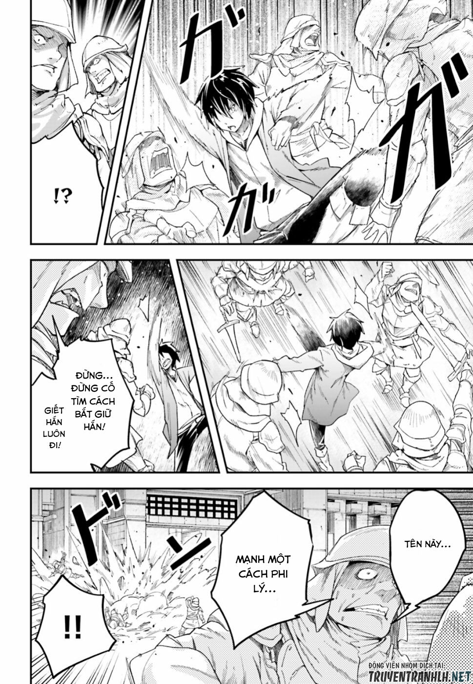 Thường Dân Cấp 999 - Chương 31 - Trang 19