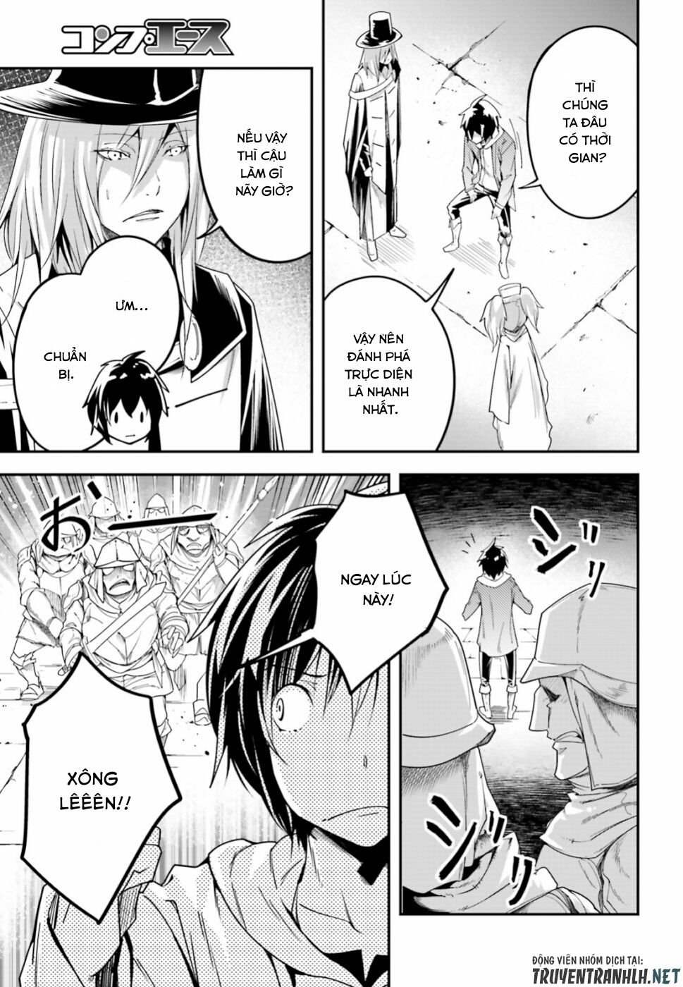 Thường Dân Cấp 999 - Chương 31 - Trang 23