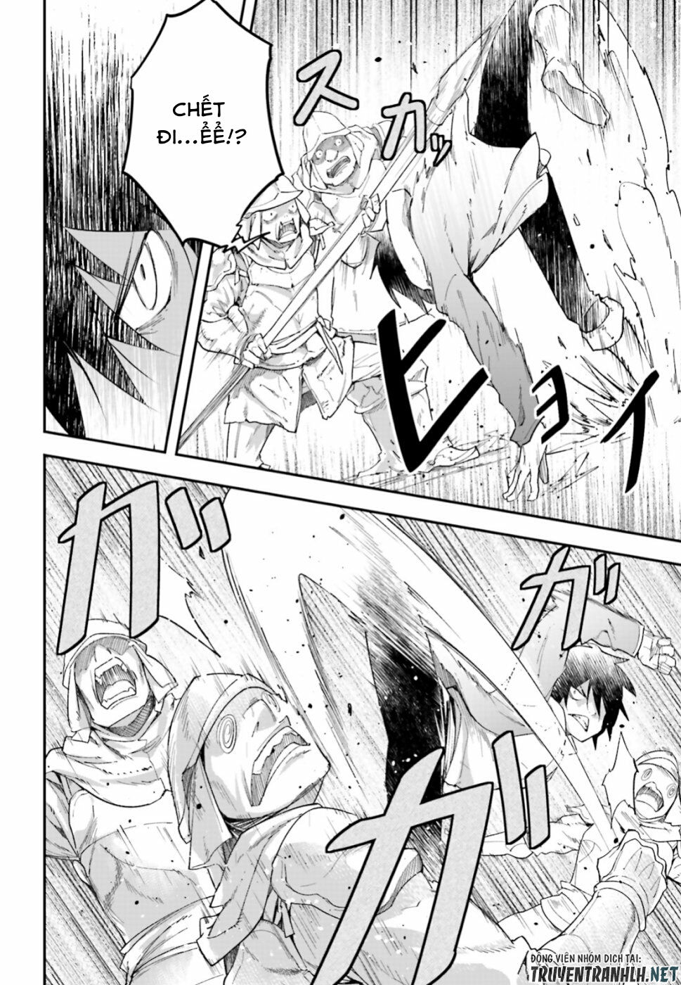 Thường Dân Cấp 999 - Chương 31 - Trang 26