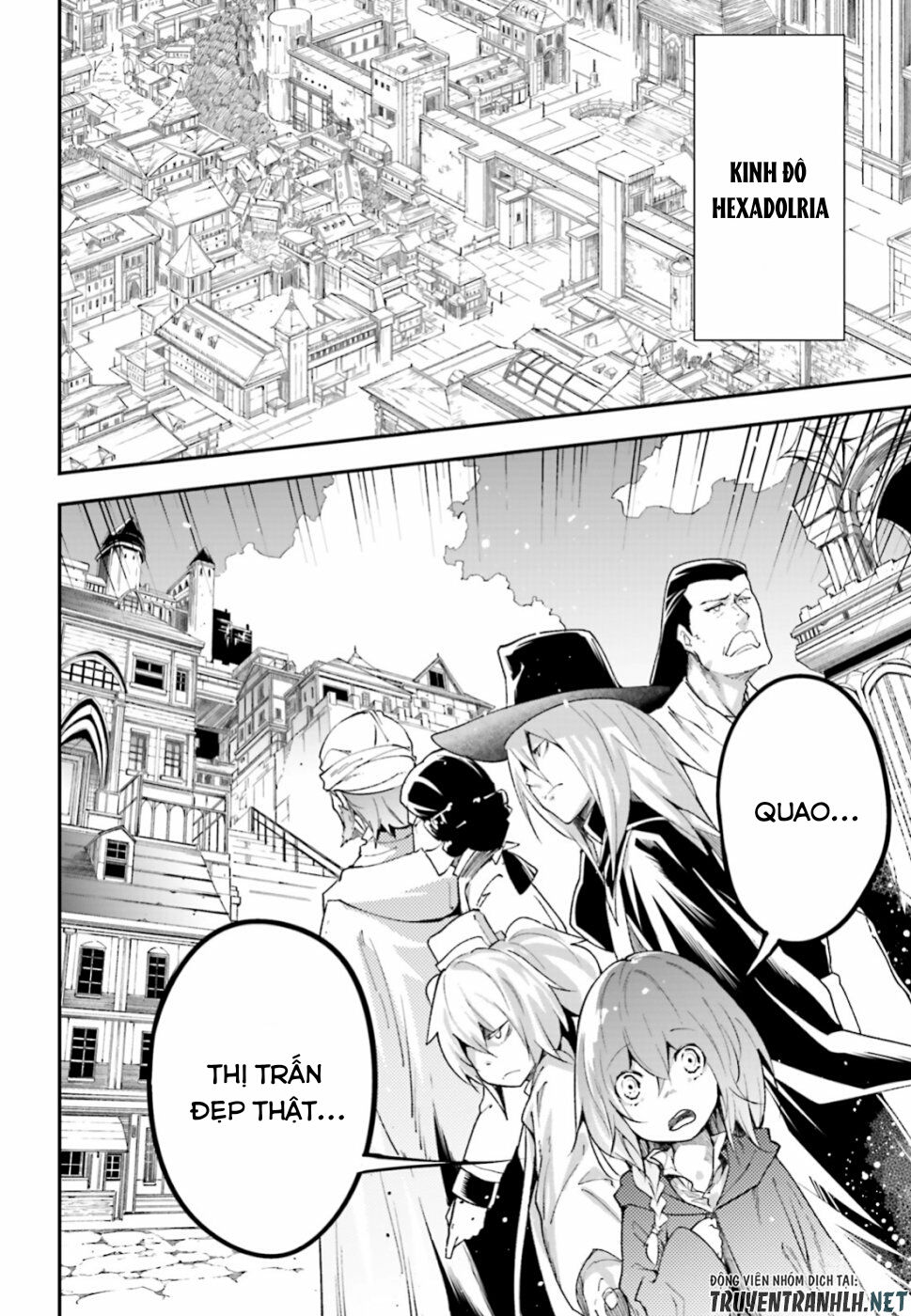 Thường Dân Cấp 999 - Chương 31 - Trang 4