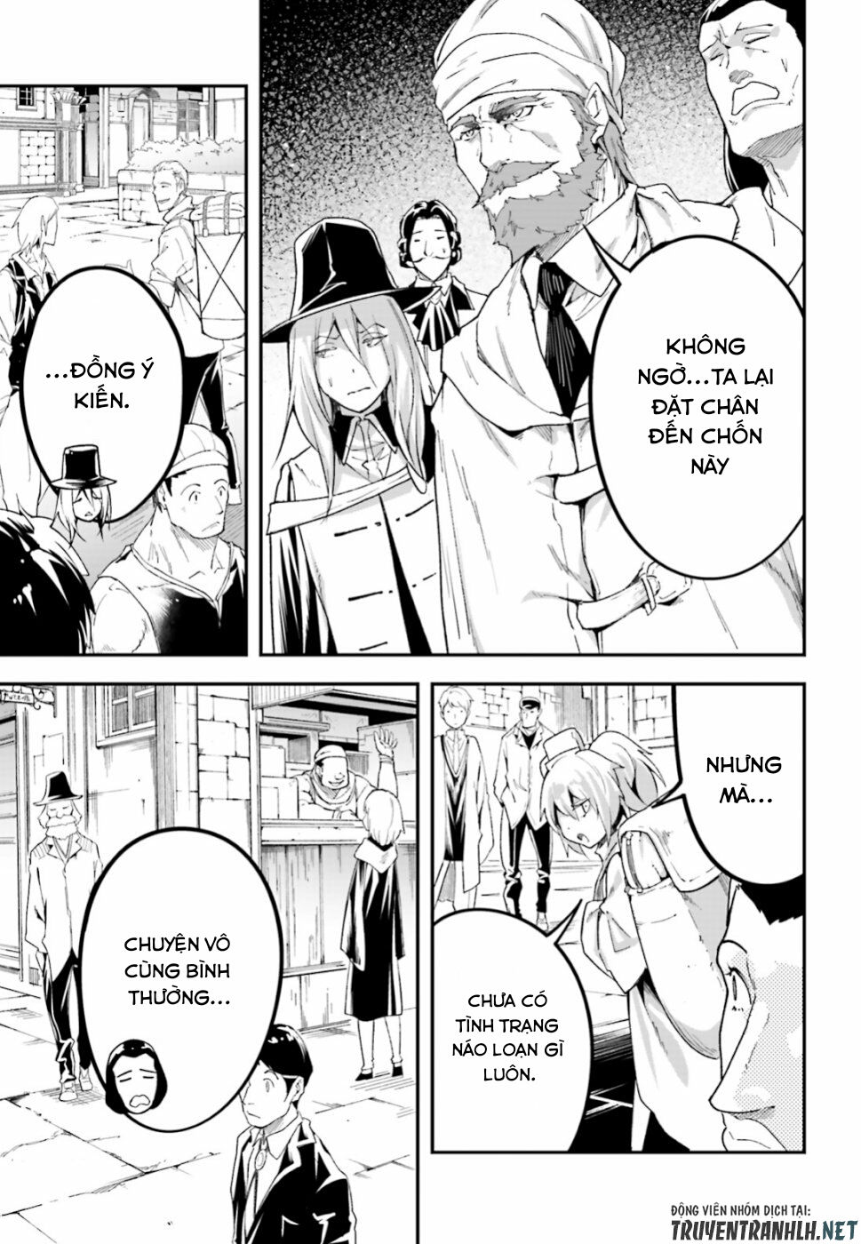Thường Dân Cấp 999 - Chương 31 - Trang 5