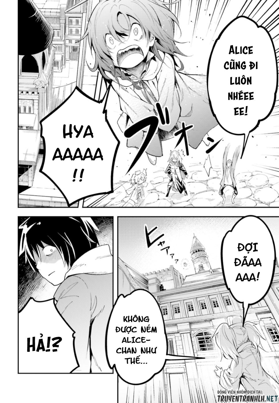 Thường Dân Cấp 999 - Chương 32 - Trang 15