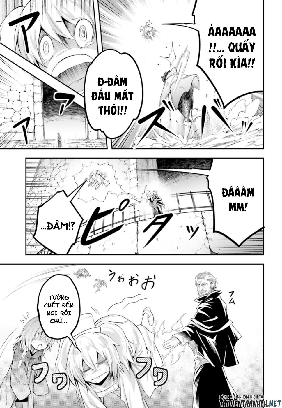 Thường Dân Cấp 999 - Chương 32 - Trang 16