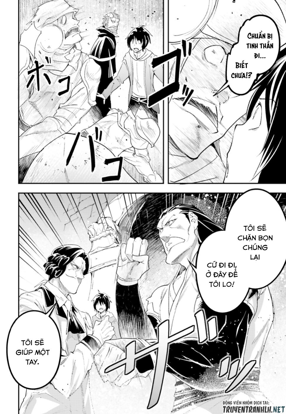 Thường Dân Cấp 999 - Chương 32 - Trang 23