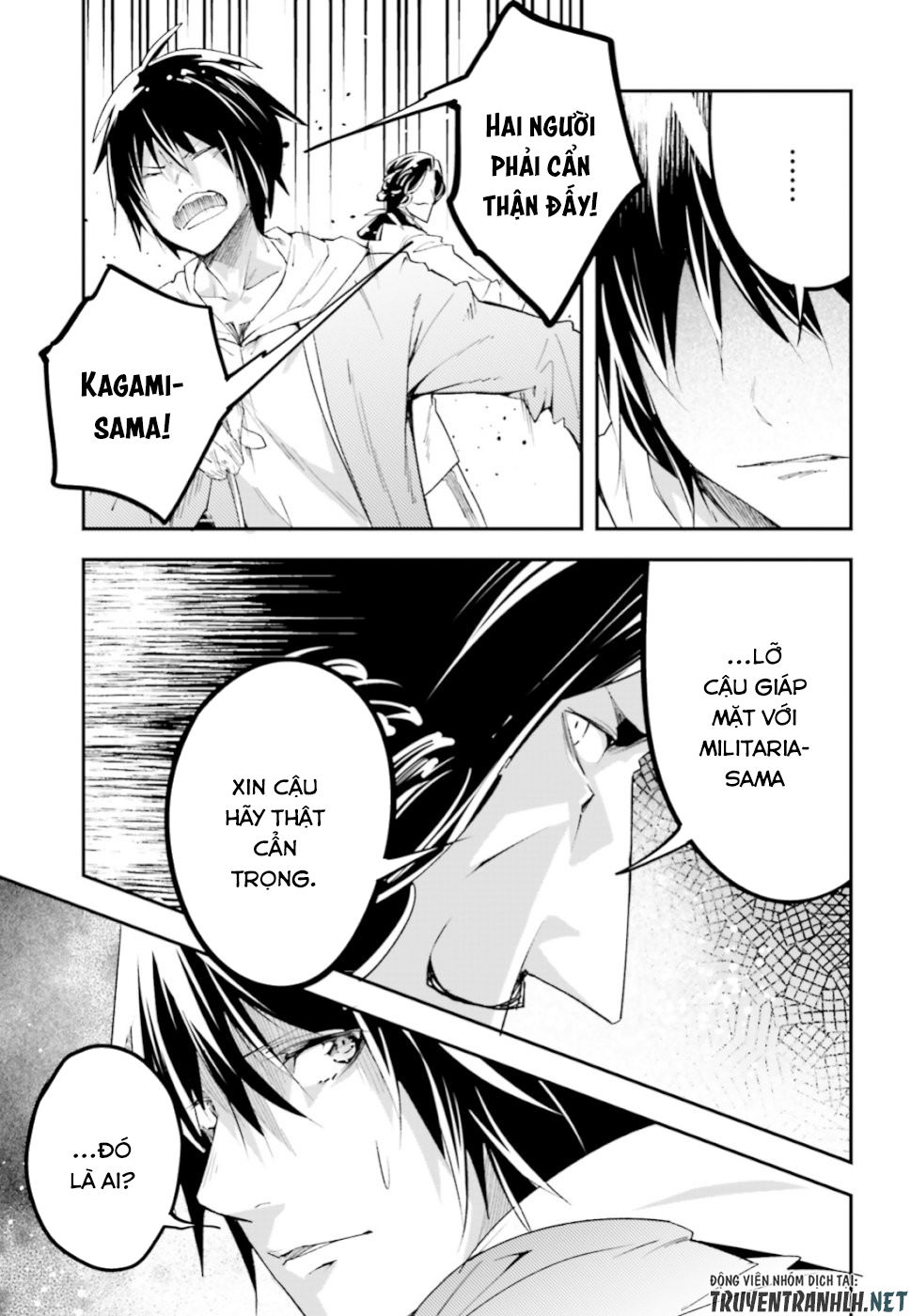 Thường Dân Cấp 999 - Chương 32 - Trang 24