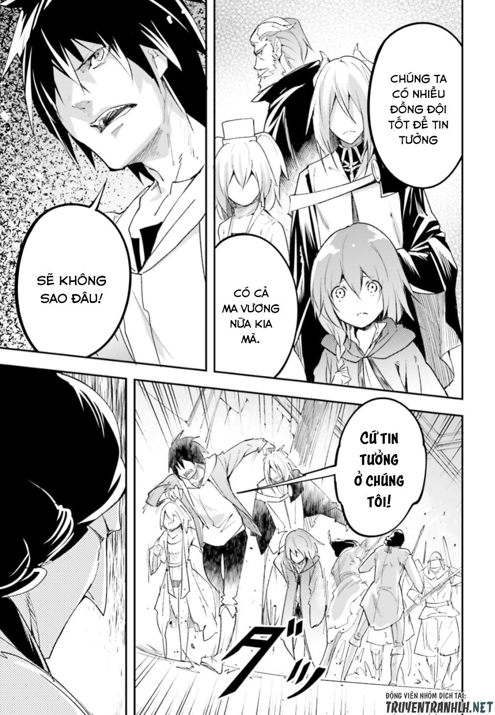 Thường Dân Cấp 999 - Chương 32 - Trang 26