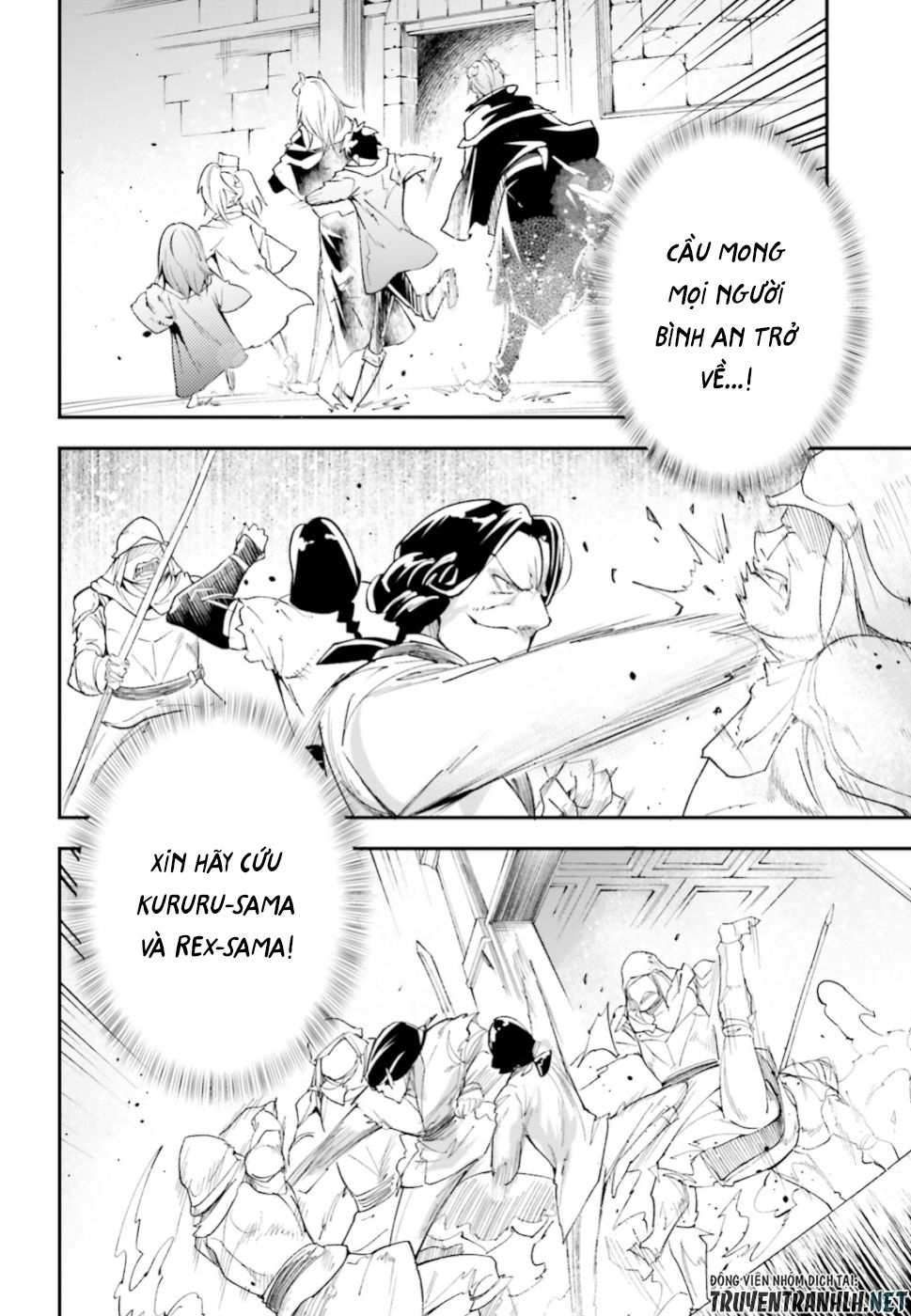 Thường Dân Cấp 999 - Chương 32 - Trang 27